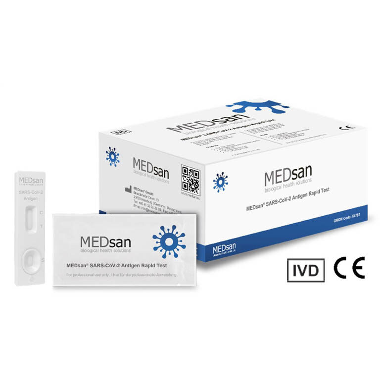 MEDsan Antigen Test