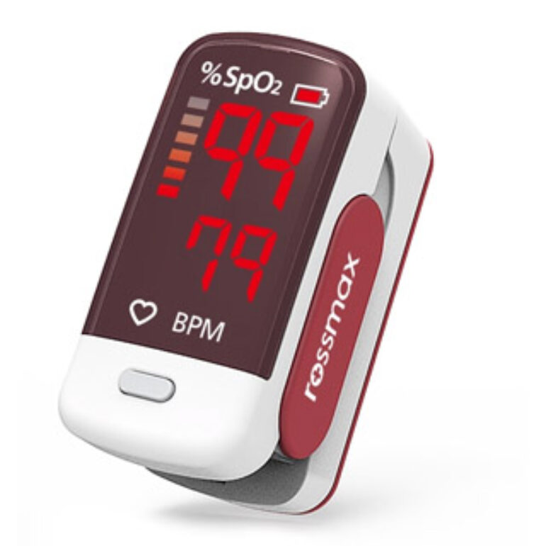 FINGERSPITZEN PULSOXIMETER SD100
