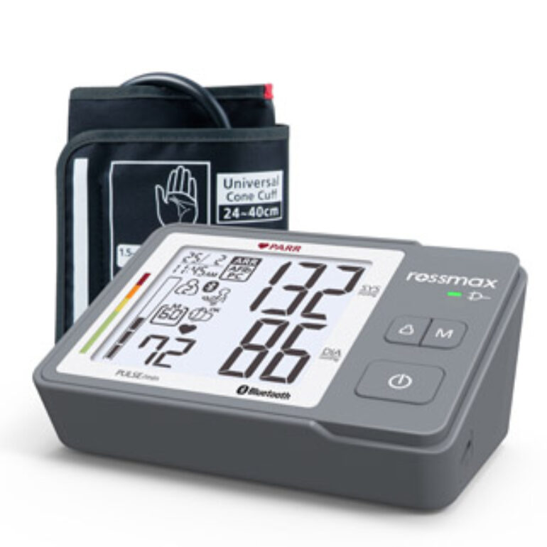 PAAR AUTOMATISCHES OBERARM-BLUTDRUCKMESSGERÄT Z5