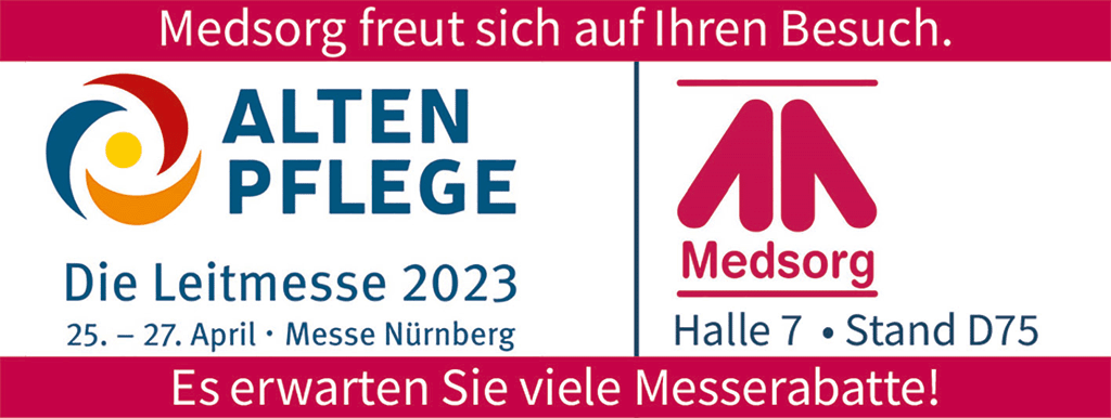 Altenpflege-Messe Altenpflege-Messe