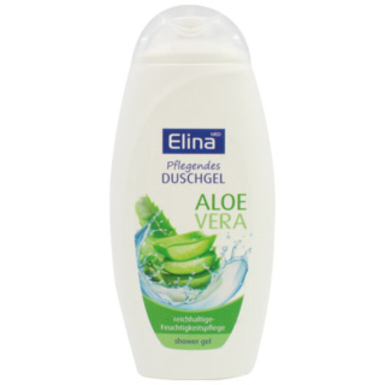 ELINA DUSCHGEL ALOE VERA